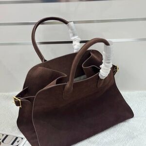 Chic Brown Women's Tote Bag